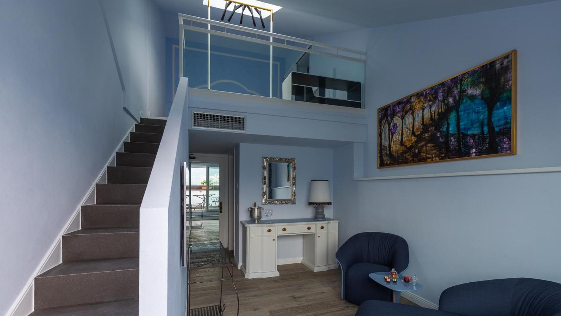 Maisonette-Suite
